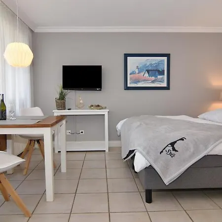 Apartamento Metropol, Whg 2, Landseite Westerland