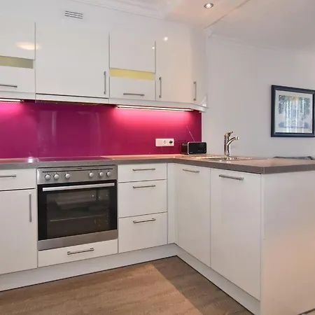 Apartamento Metropol, Whg 2, Landseite