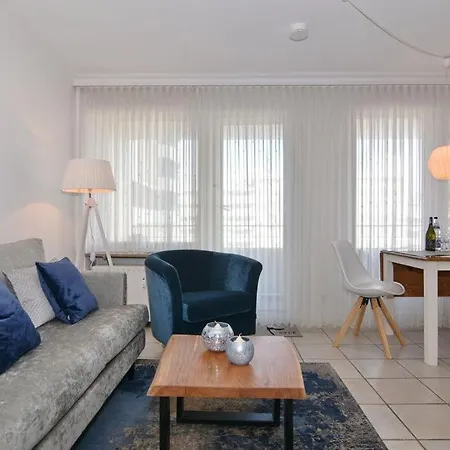 Apartamento Metropol, Whg 2, Landseite