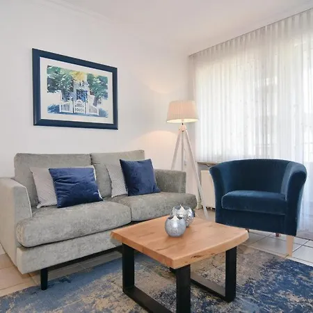 아파트 Metropol, Whg 2, Landseite 베스터란트